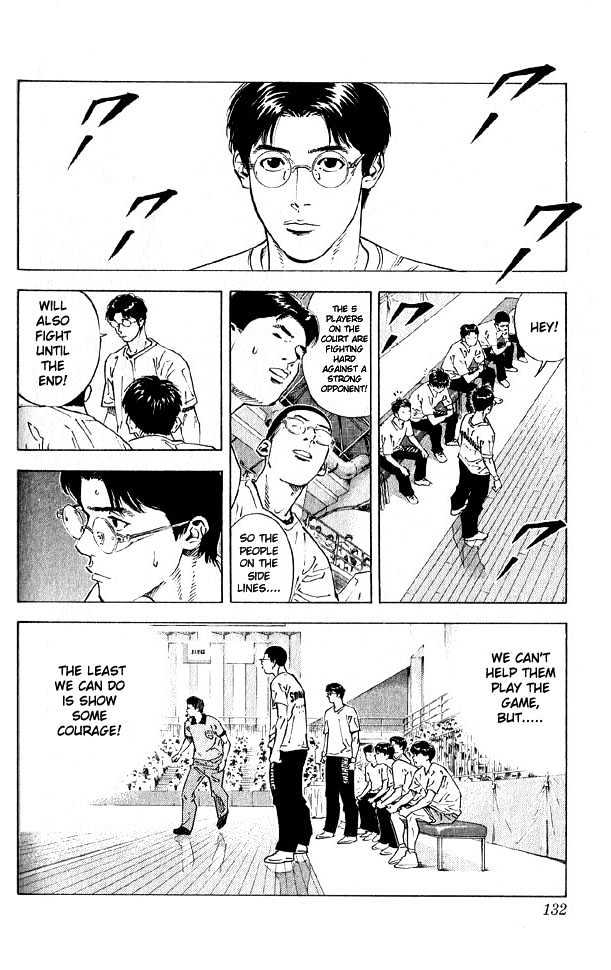 Slam Dunk, Chapter 258 image 06